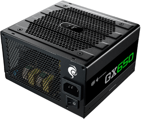 COOLER MASTER GX650 RS-650-ACAA-B3 POWER